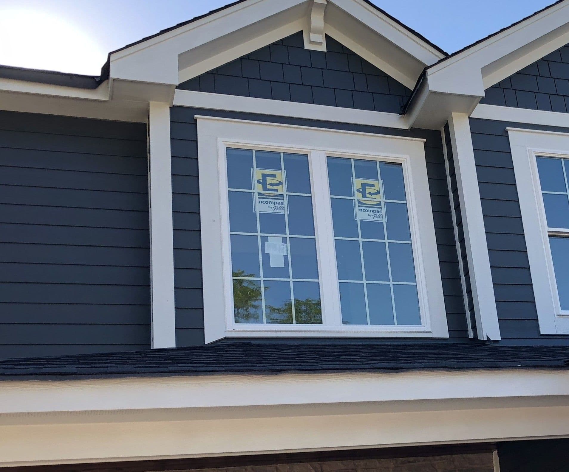 slider window