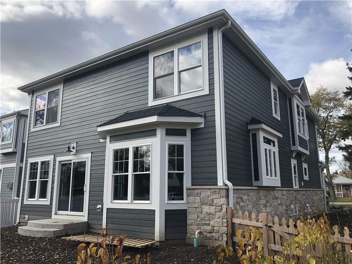 siding replacement